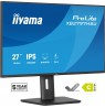 IIYAMA 68.6cm (27")   XB2797HSU-B1 16:9 HDMI+DP+USB-C IPS