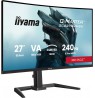 IIYAMA 68.6cm (27")  GCB2784HSU-B1  16:9 2xHDMI+DP+2xUSB VA