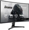 IIYAMA 68.6cm (27")   GC2781HSU-B1  16:9  HDMI+DP Lift IPS