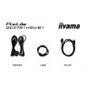 IIYAMA 68.6cm (27")   GC2781HSU-B1  16:9  HDMI+DP Lift IPS