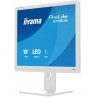 iiyama ProLite B1980S-W1 computer monitor 48.3 cm (19") 1280 x 1024 pixels SVGA LED White