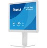iiyama ProLite B1980S-W1 computer monitor 48.3 cm (19") 1280 x 1024 pixels SVGA LED White