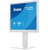 iiyama ProLite B1980S-W1 computer monitor 48.3 cm (19") 1280 x 1024 pixels SVGA LED White
