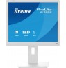 iiyama ProLite B1980S-W1 computer monitor 48.3 cm (19") 1280 x 1024 pixels SVGA LED White