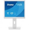 iiyama ProLite B1980S-W1 computer monitor 48.3 cm (19") 1280 x 1024 pixels SVGA LED White