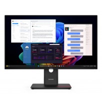 LENOVO 27" T27UD-40 UHD IPS 16:9 DP/HDMI/USB-C(96W)/RJ45