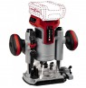 Einhell TP-RO 18 Set Li BL Black, Red, Silver 30000 RPM