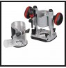 Einhell TP-RO 18 Set Li BL Black, Red, Silver 30000 RPM