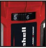 Einhell TP-RO 18 Set Li BL Black, Red, Silver 30000 RPM