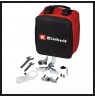 Einhell TP-RO 18 Set Li BL Black, Red, Silver 30000 RPM