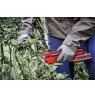 Einhell GP-LS 18/28 Li T BL-Solo pruning shears Bypass Black, Red