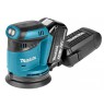 Makita Orbital Sander 18V DBO180RTJ 125/2.8mm 2x5.