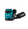 Makita Orbital Sander 18V DBO180RTJ 125/2.8mm 2x5.