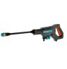 Gardena AquaClean 24/18V P4A pressure washer Compact Battery 250 l/h Black, Blue, Orange