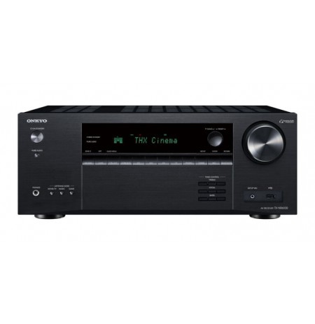 ONKYO TX-NR6100 210 W 7.2 channels Surround 3D Black