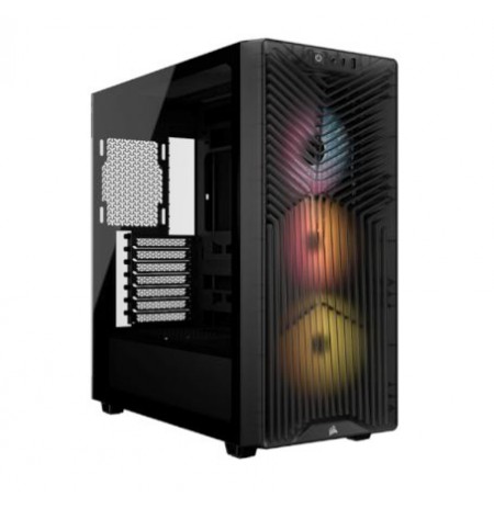 Corsair 3200D RS ARGB Mid-Tower Black Case