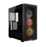 Corsair 3200D RS ARGB Mid-Tower Black Case