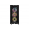 Corsair 3200D RS ARGB Mid-Tower Smoked Case