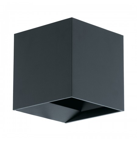 EGLO CALPINO LED WALL LAMP ANTHRACITE