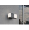 LUTEC CUBA Outdoor wall lighting LED F