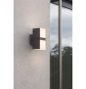 LUTEC CUBA Outdoor wall lighting LED F