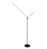 LIGHT FLOOR LED TANGER 170CM BLACK