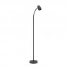 FLOOR LAMP CARLO E14 1X18W BLACK
