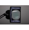 MAUL 8265090 magnifier lamp