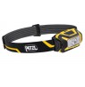 Head lamp Petzl Aria 1 - black/yellow (350 lm)