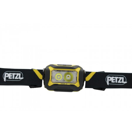 Petzl E070AB00 Headlamp ARIA? 2 black/yellow