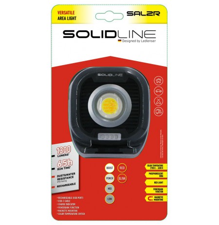 Torch Ledlenser SAL2R
