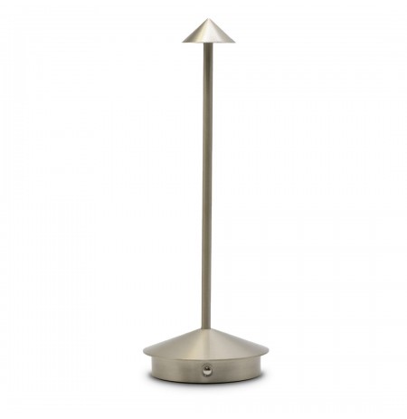 RealPower 463605 table lamp LED Aluminium