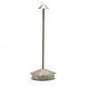 RealPower 463605 table lamp LED Aluminium