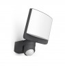 SUNSHINE OUTDOOR LED WALL PIR 1 D.GREY