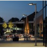 PowerNeed AAL-02A outdoor lighting Outdoor pedestal/post lighting