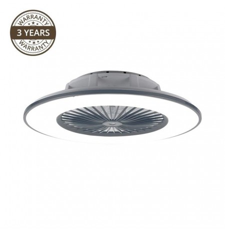 CEILING FAN FROST DT1070-550. 96W. LED