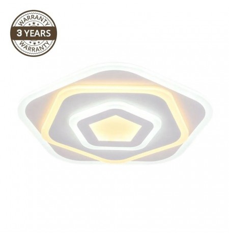 Ceiling lamp BELA MX758661-500 96W LED