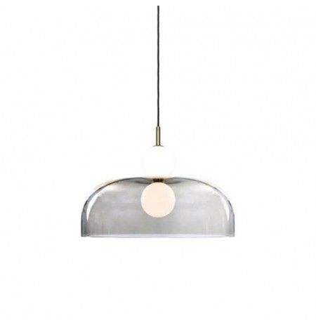 LAMP PENDANT KIRUNA SMOKY 29.5CM