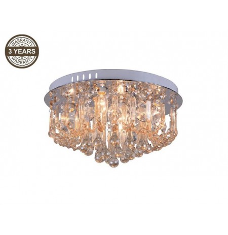 CEILING LIGHT BISEL 50012-400 4XE14/LED