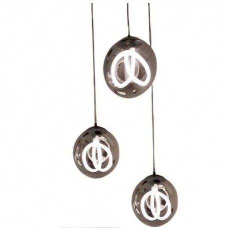 LAMP PENDANT VAN 3X20CM