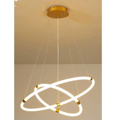 LAMP PENDANT KAVVA 60X40CM