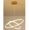 LAMP PENDANT KAVVA 60X40CM