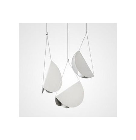LAMP PENDANT SHELL 3X7W