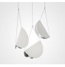 LAMP PENDANT SHELL 3X7W