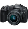 Canon | EOS R8 Body + RF 24-50mm F4.5-6.3 IS STM (AIP) | Megapixel 24.2 MP | Image stabilizer | ISO sensitivity (max) 102400 | D