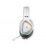 A4Tech 47752 Bloody MR710 RGB Gaming Wireless Headset, Grey