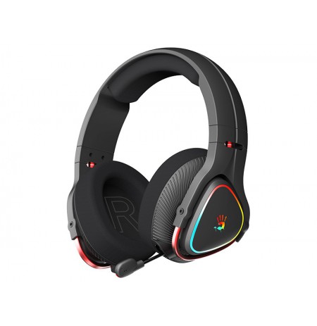 A4Tech 47751 Bloody MR710 RGB Gaming Wireless Headset, Black