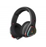 A4Tech 47751 Bloody MR710 RGB Gaming Wireless Headset, Black