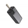 Tracer 47824 Prime-V3 30000mAh QC22.5W+PD20W Power Bank, Black