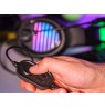 Tracer 47807 GameZone GZ VRPO Gaming Headset, Black